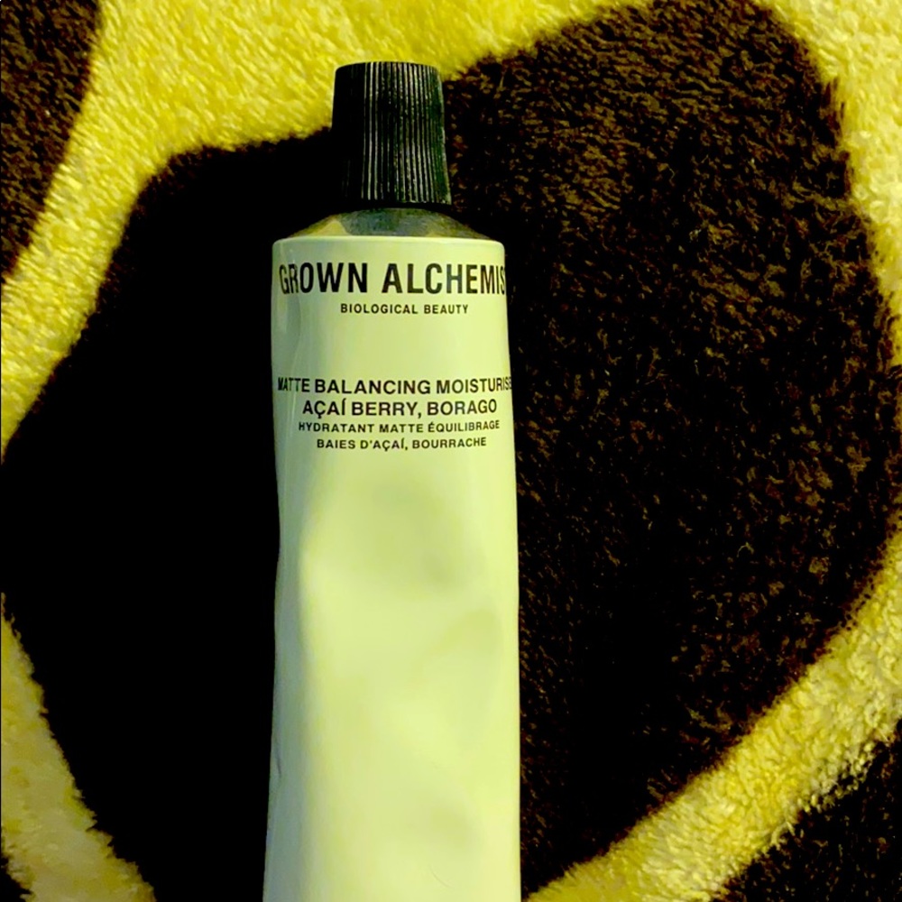 Grown Alchemist. Matte Balancing Moisturizer.